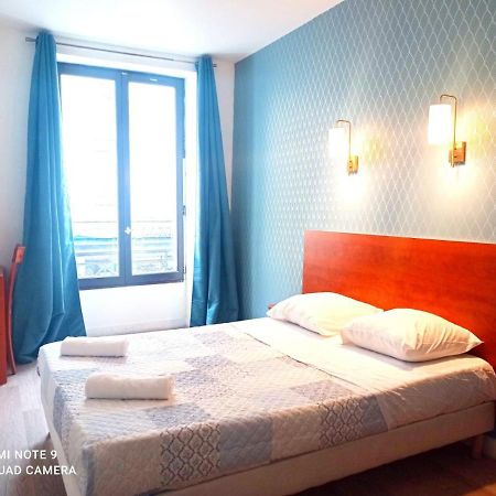 Hotel Central Bastille Париж Екстериор снимка