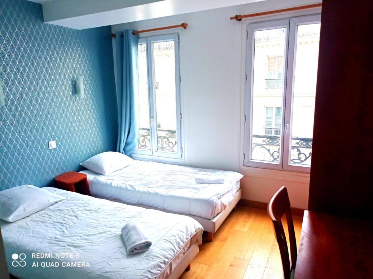 Hotel Central Bastille Париж Екстериор снимка