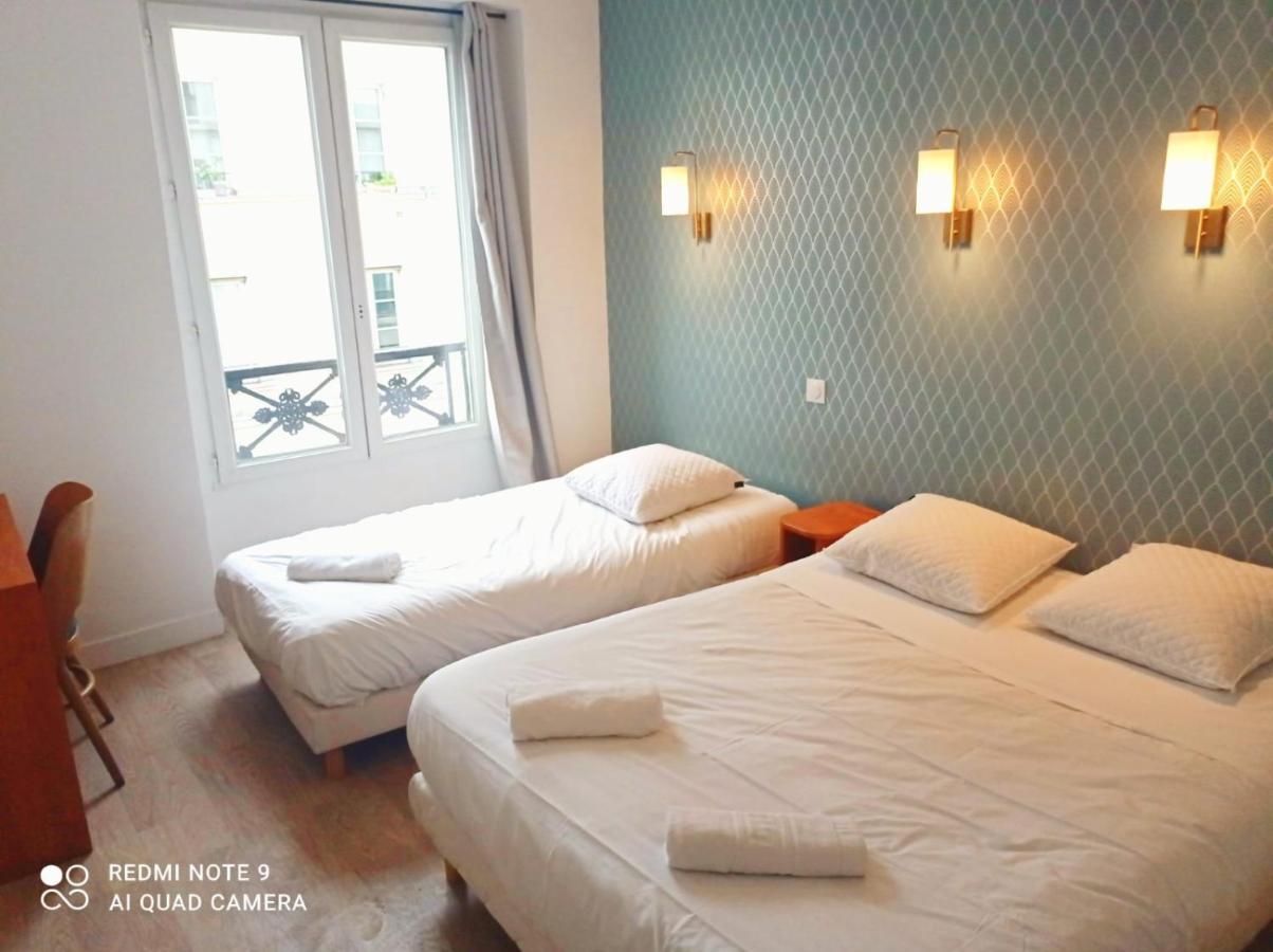 Hotel Central Bastille Париж Екстериор снимка