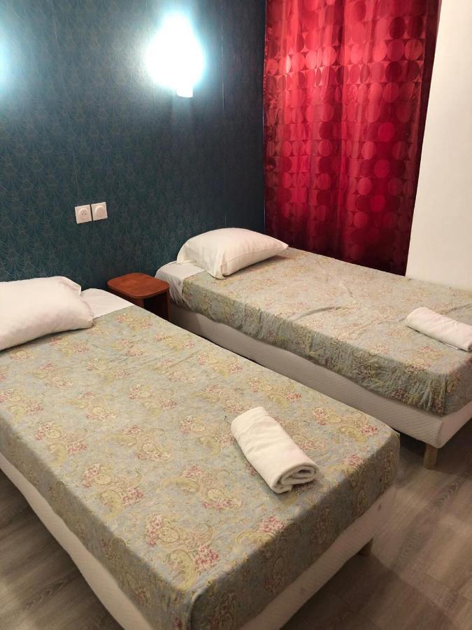 Hotel Central Bastille Париж Екстериор снимка